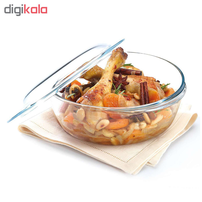 قابلمه پیرکس مدل S206 سایز23