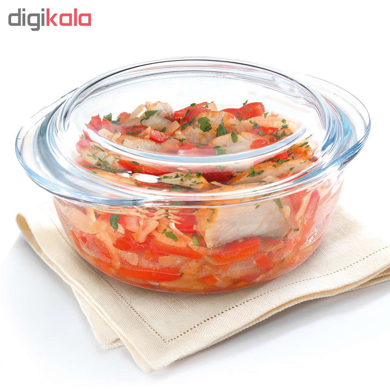 قابلمه پیرکس مدل S206 سایز23