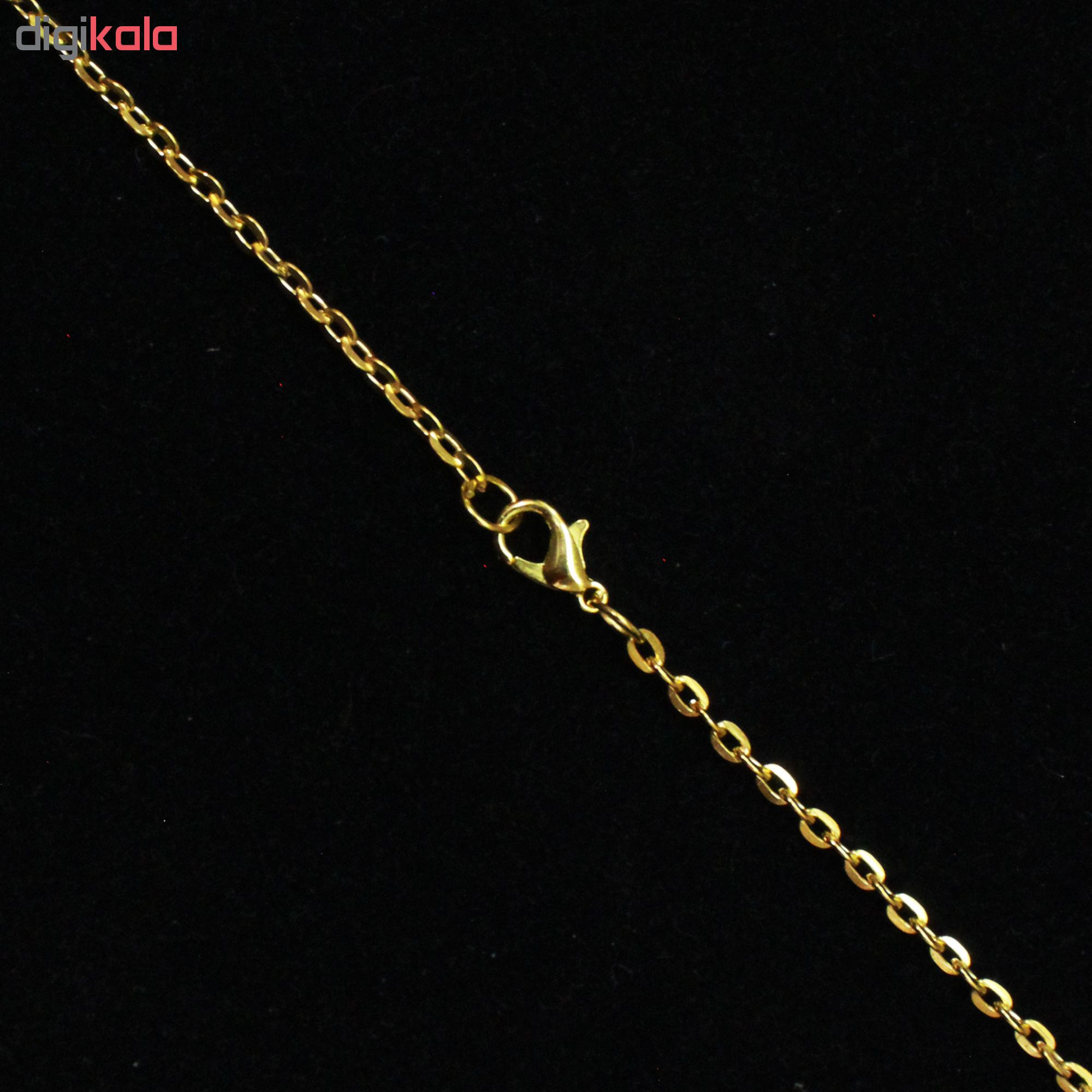 زنجیر زنانه کد 650-002 زنجیر زنانه کد 650-002