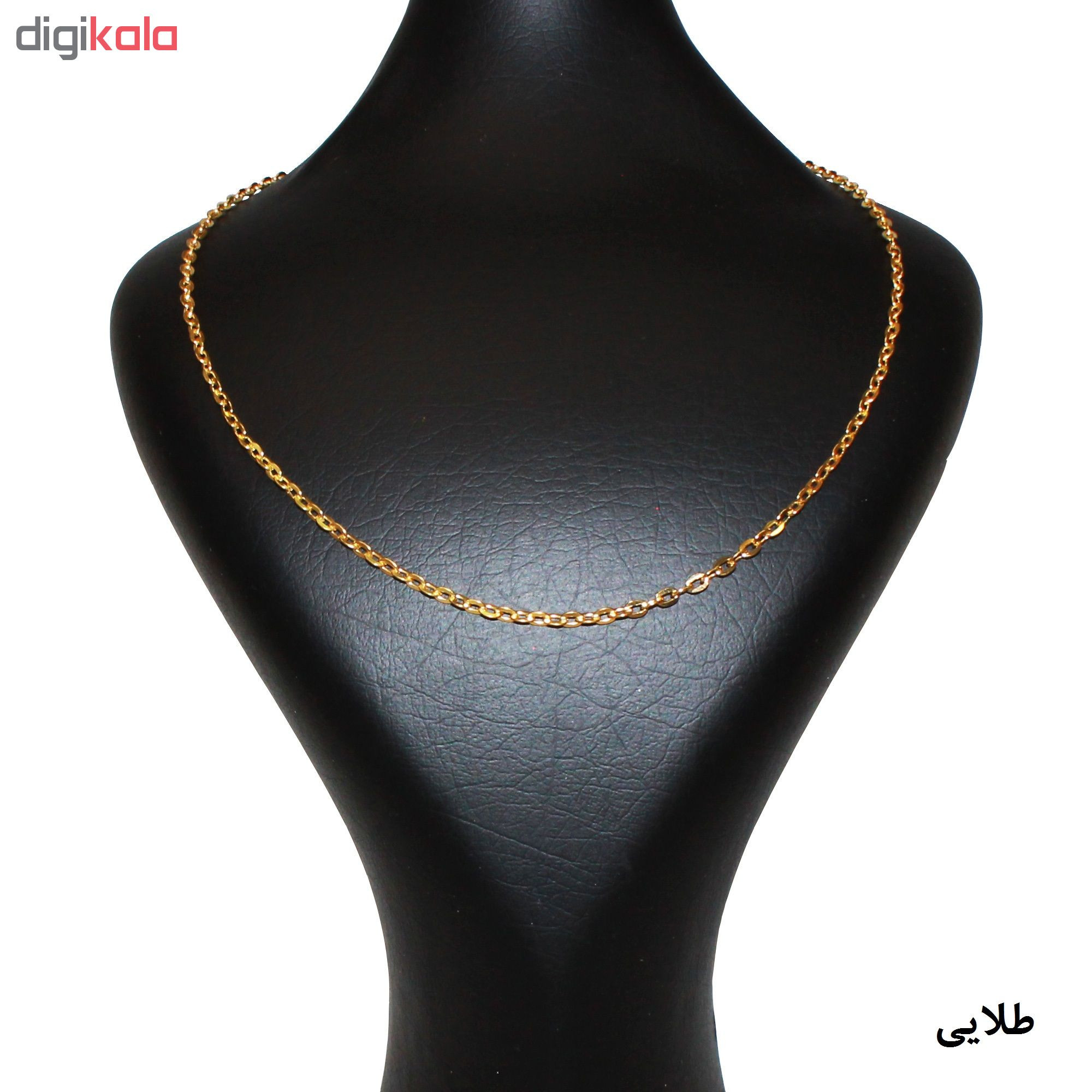 زنجیر زنانه کد 800-002 زنجیر زنانه کد 800-002