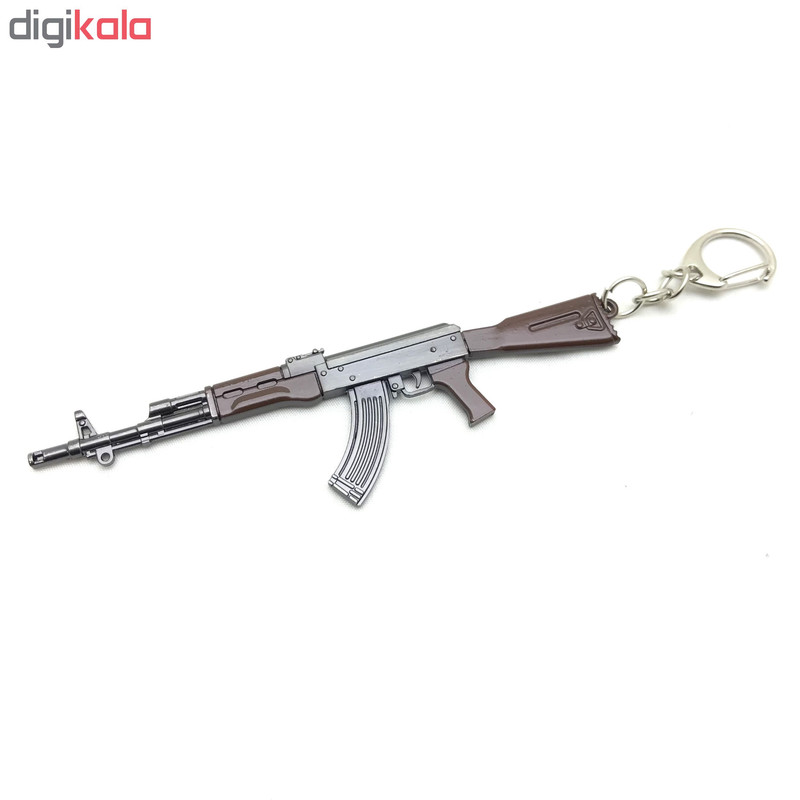 جاسوییچی طرح سلاح پابجی کد 14