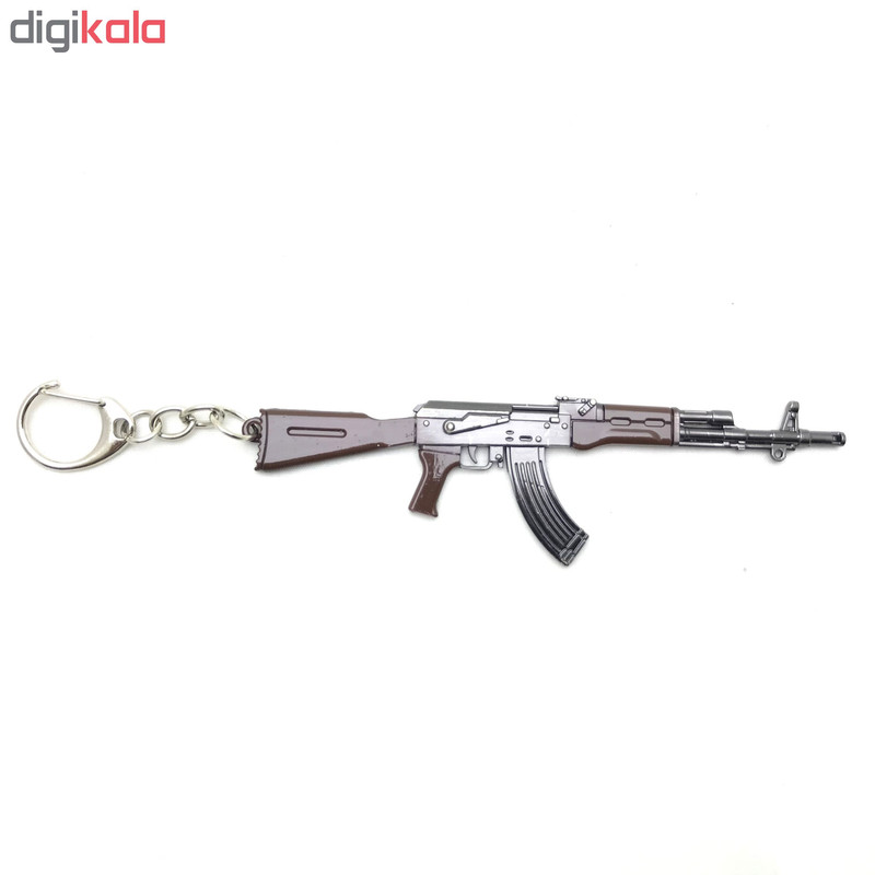 جاسوییچی طرح سلاح پابجی کد 14