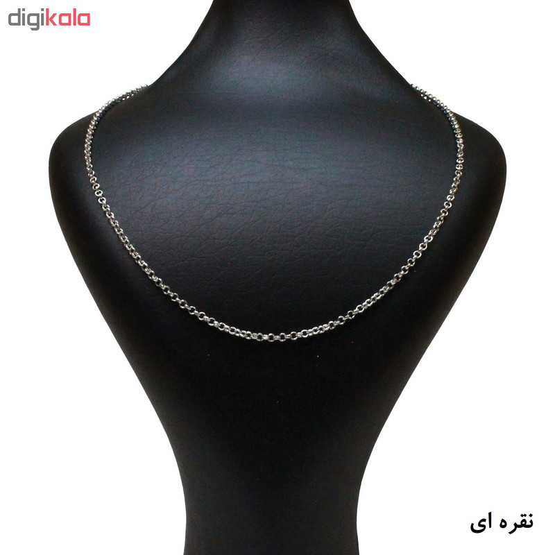 زنجیر زنانه کد 450-006 زنجیر زنانه کد 450-006