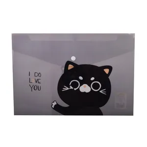 پوشه دکمه دار کد CAT2 