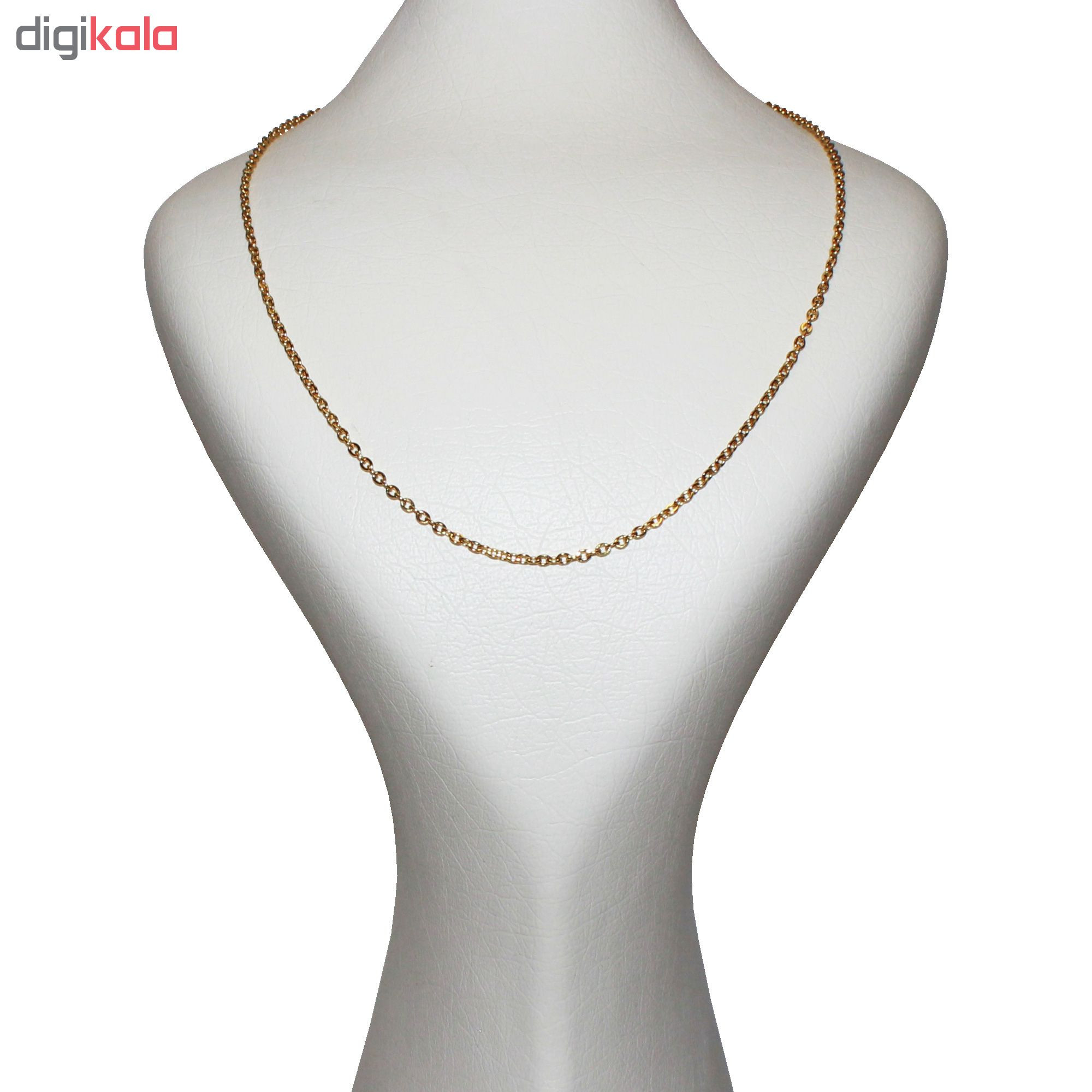 زنجیر زنانه کد SS001-1000