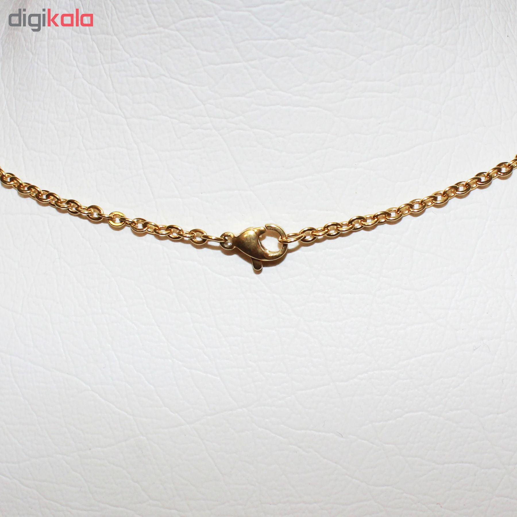 زنجیر زنانه کد SS001-1000