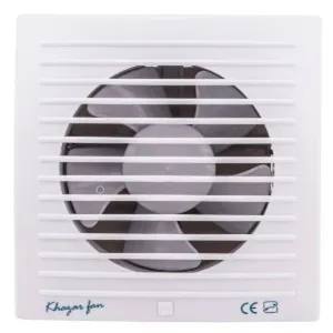 هواکش خانگی خزرفن کد EB200-4