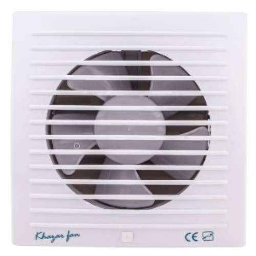 هواکش خانگی خزرفن سری کد EB250-4