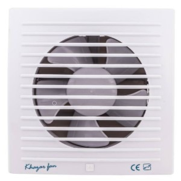 هواکش خانگی خزرفن کد EB300-4