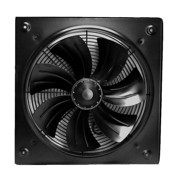 هواکش آکسیال صنعتی ژنیران کد IEC-40LF6S هواکش آکسیال صنعتی ژنیران کد IEC-40LF6S