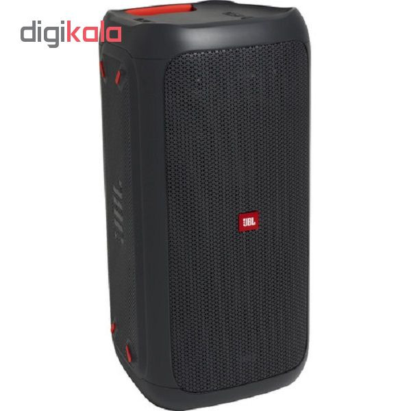 پخش کننده چند رسانه ای پرتابل جی بی ال مدل PartyBox100