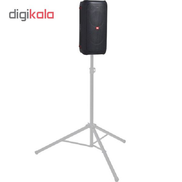 پخش کننده چند رسانه ای پرتابل جی بی ال مدل PartyBox100