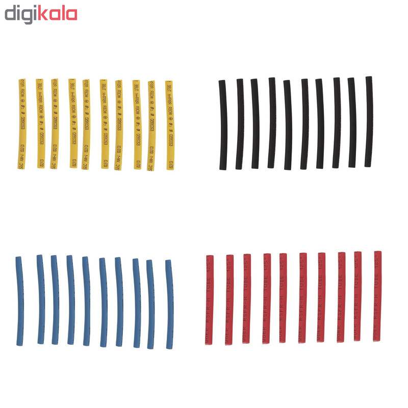 روکش حرارتی مدل DM03 بسته 40 عددی