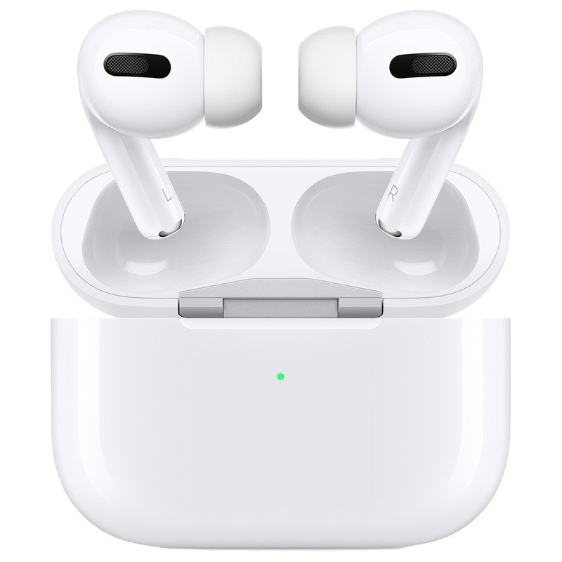 مشخصات، قیمت و خرید هدفون بی‌ سیم اپل مدل AirPods Pro همراه با محفظه شارژ |  دیجی‌کالا