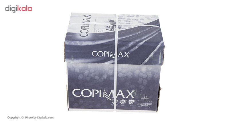 کاغذ A5 کپی مکس مدل 001 بسته 10 عددی