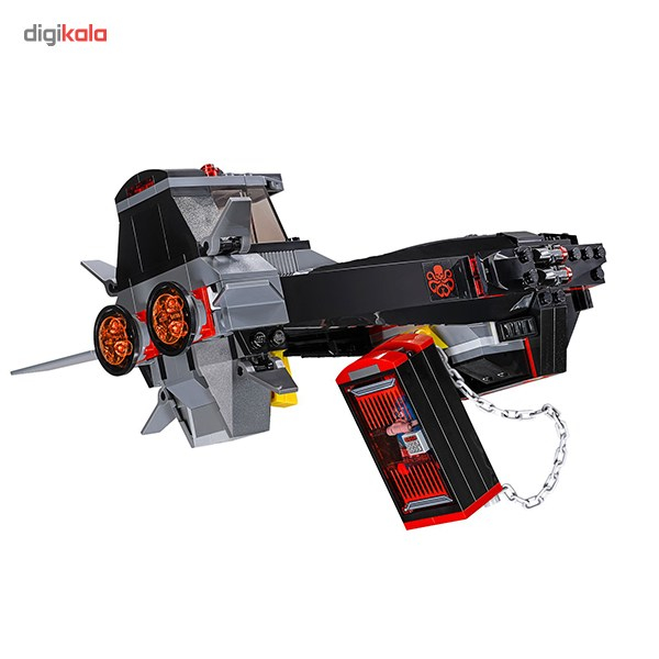 Lego shop iron skull