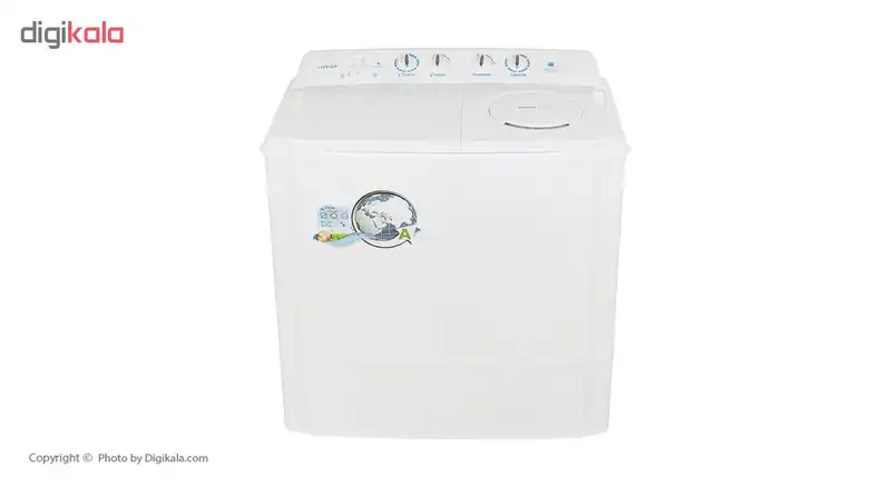 ماشین لباسشویی فریدولین مدل SWT150 ظرفیت 15 کیلوگرم