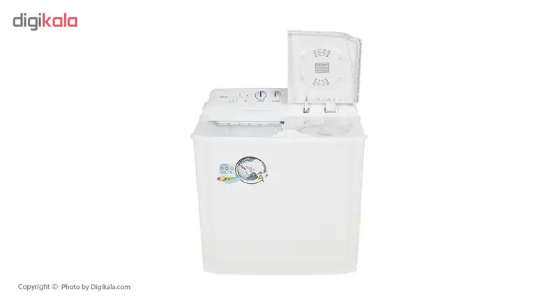 ماشین لباسشویی فریدولین مدل SWT150 ظرفیت 15 کیلوگرم