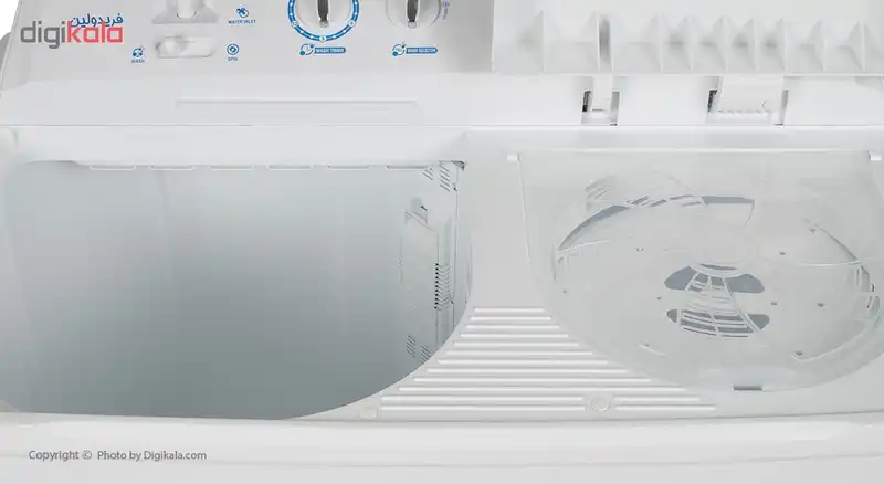 ماشین لباسشویی فریدولین مدل SWT150 ظرفیت 15 کیلوگرم