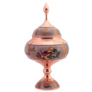 شکلات خوری مسی کد 1010