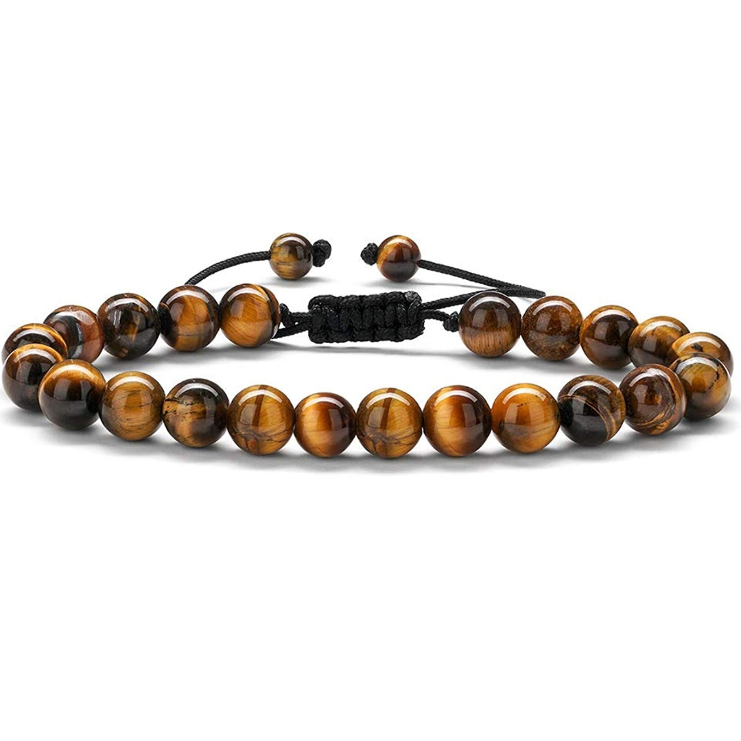 دستبند مردانه شادونه مدل کد sh67TiEy