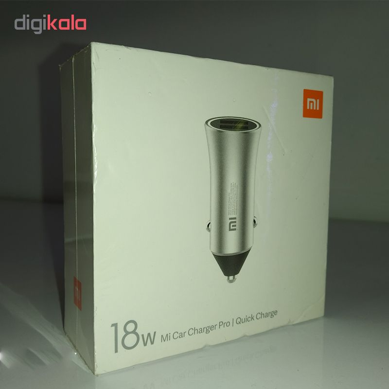 شارژر فندکی شیائومی مدل CC05ZM Pro