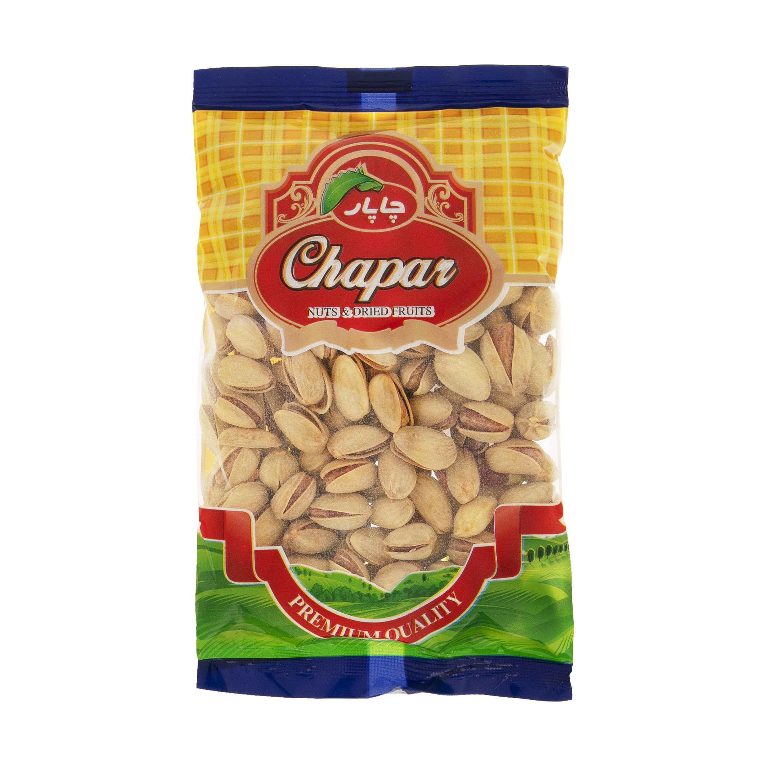 پسته چاپار -250 گرم