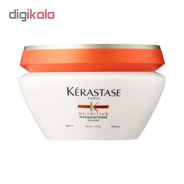 ماسک مو کراستاس مدل NUTRITIVE حجم 200 میلی لیتر