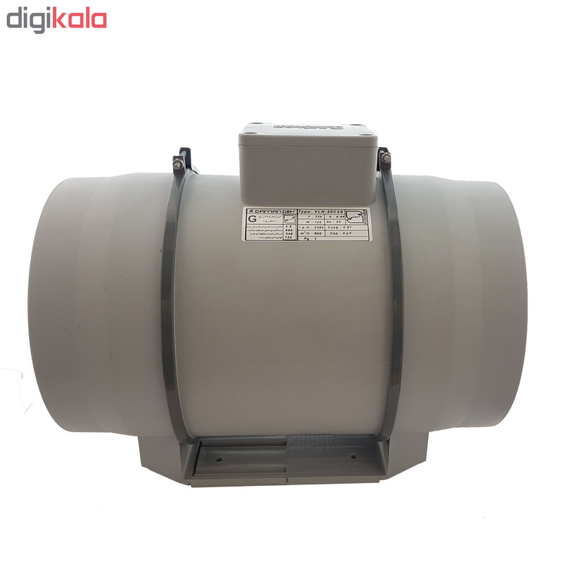 فن بین کانالی دمنده سری لاین ونت مدل VLN-20C2S
