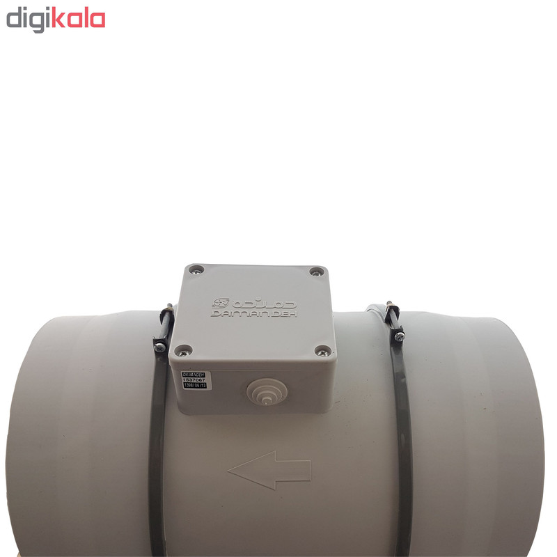فن بین کانالی دمنده سری لاین ونت مدل VLN-20C2S
