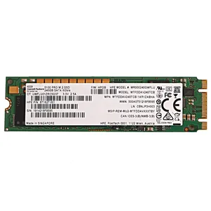 اس اس دی اینترنال اچ پی ای  مدل 875488-B21 ظرفیت 240 گیگابایت