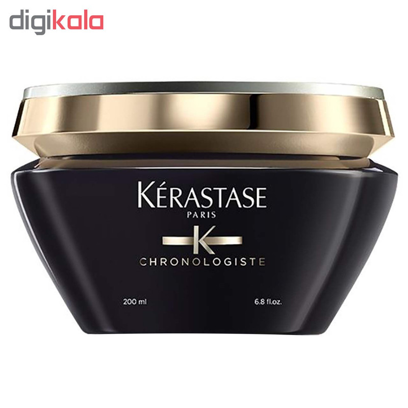 ماسک مو کراستاس مدل CHRONOLOGISTE حجم 200 میلی لیتر