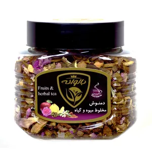 دمنوش مخلوط میوه و گیاه  بالوانه مقدار 130 گرم