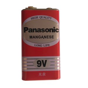نقد و بررسی باتری کتابی پاناسونیک مدل GB/T توسط خریداران