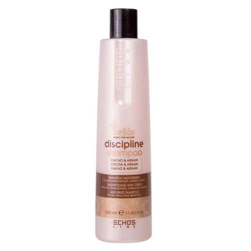 شامپو مو اچ اس لاین مدل دیسیپلسن حجم 350 میلی لیتر