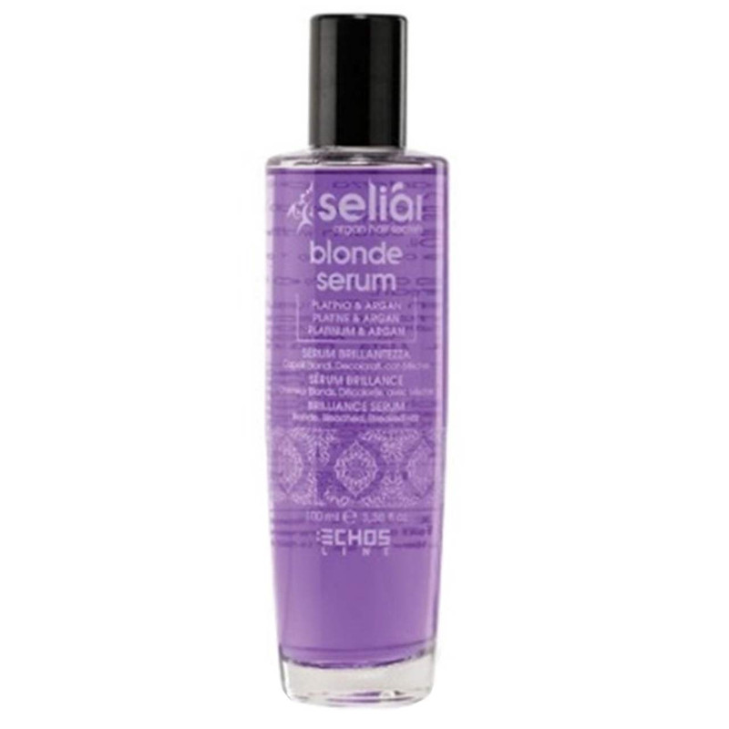 سرم مو اچ اس لاین مدل blonde حجم 100 میلی لیتر