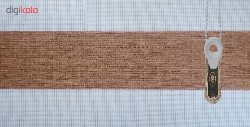 عکس شماره 11 : پرده زبرا زیو کد 93237 سایز 180 × 120 سانتی-متر