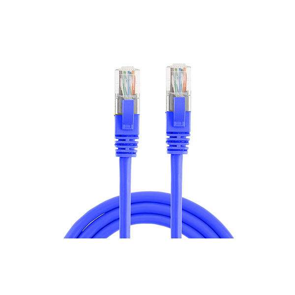 پچ کورد CAT6 مدل N116 بسته 5 عددی پچ کورد CAT6 مدل N116 بسته 5 عددی