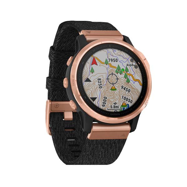 ساعت هوشمند گارمین مدل fenix 6s 