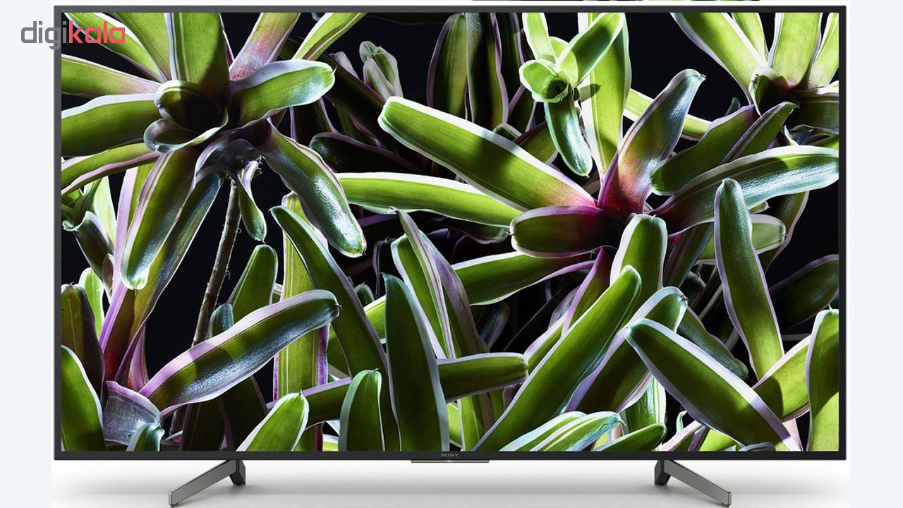 تلویزیون ال سی دی هوشمند سونی مدل KD-55X7000G سایز 55 اینچ