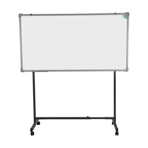 تخته وایت برد آسا برد مدل آلفا سایز 170×90 سانتی متر به همراه پایه نگهدارنده