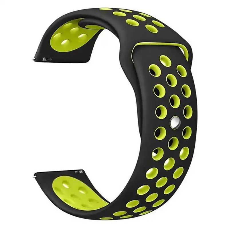 بند کد Ni-03 مناسب برای سامسونگ مدل Galaxy Watch 46mm  Gear S3