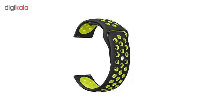 بند کد Ni-03 مناسب برای سامسونگ مدل Galaxy Watch 46mm  Gear S3