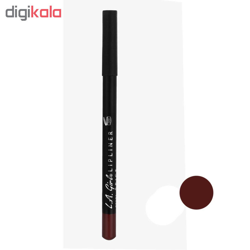 مداد لب ال ای گرل شماره P548