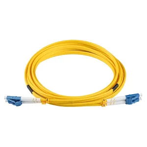  پچ کورد فیبر نوری مدل DX7S بسته 10 عددی