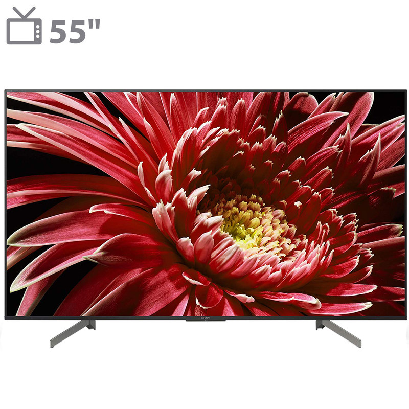 تلویزیون ال ای دی هوشمند سونی مدل KD-55X8500G سایز 55 اینچ تلویزیون ال ای دی هوشمند سونی مدل KD-55X8500G سایز 55 اینچ