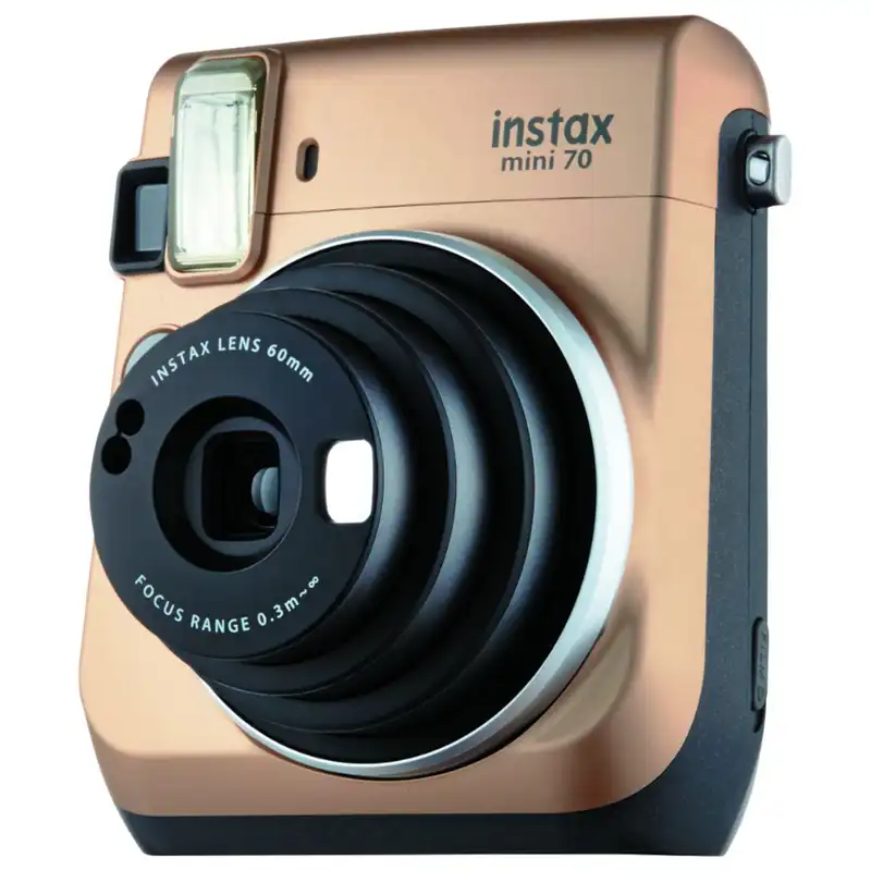 دوربین عکاسی چاپ سریع فوجی فیلم مدل Instax mini 70