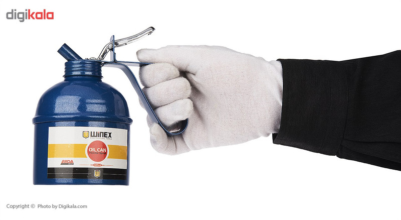 روغن دان وینکس ظرفیت 500 سی سی