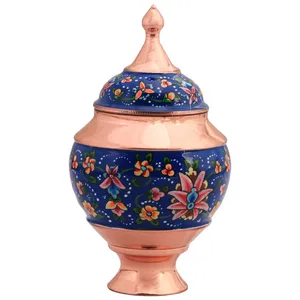 قندان مسی کد 1022