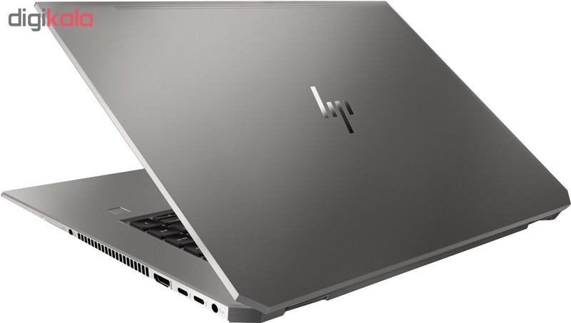 لپ تاپ 15 اینچی اچ پی مدل ZBook 15 Studio G5 Mobile Workstation - F